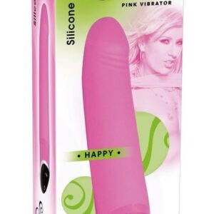 Smile Happy Pink vibrator