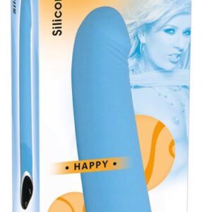 Smile Happy Blue vibrator