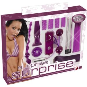 Surprise Surprise Sex Toy Set