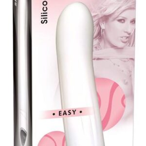 Smile Easy White Vibrator