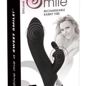 Sweet Smile Rechargeable Rabbi