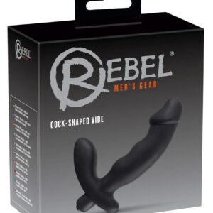 Rebel Cock-shaped vibe