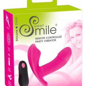Sweet Smile RC Panty Vibrator