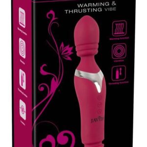 Javida Warming & Thrusting Vib