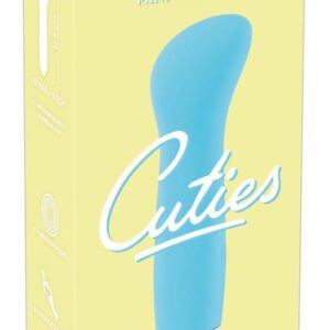 Cuties Mini Vibrator blue