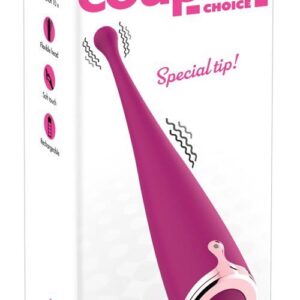 Couples Choice Spot Vibrator