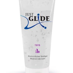 Just Glide Toy Lube 200 ml