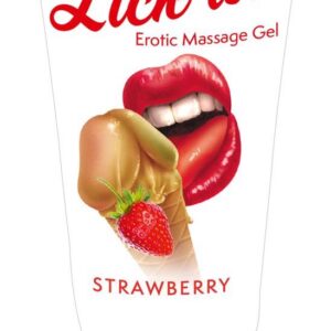Lick it! Strawberry 50 ml