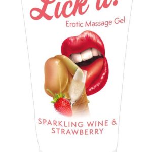 Lick it! Wine-Strawberry 50 ml