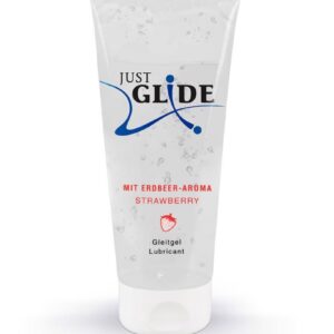 Just Glide Strawberry 200 ml