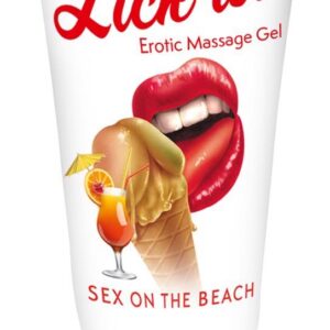 Lick it Sex on the beach 50 ml