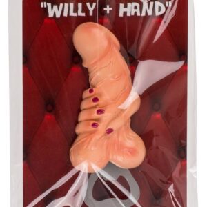 Metal Bottle Opener Penis