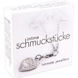 Intimate Heart-shaped Chain