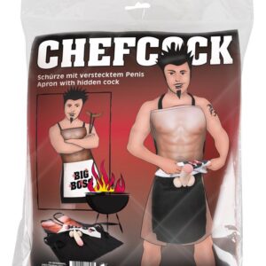 Apron CHEFCOCK