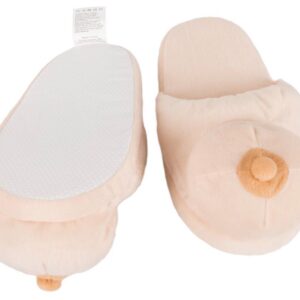 Boob Slippers