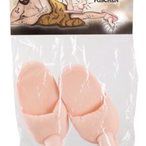 Slippers "Penis"