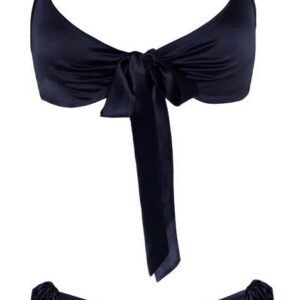 Bra and Briefs black S/M