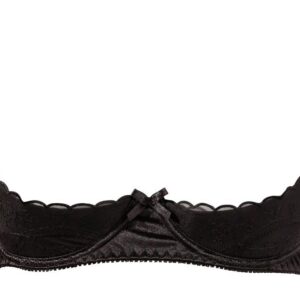 Basic Shelf Bra black 80C