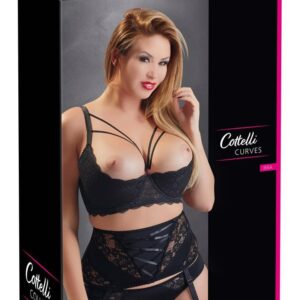 Shelf Bra lace 85D