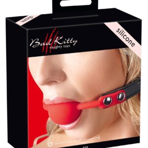 Red Gag silicone
