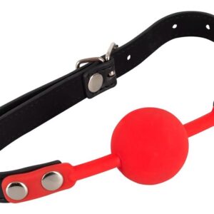 Red Gag silicone