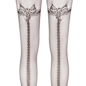Crotchless Tights L/XL