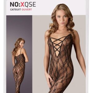 Lace Catsuit S/M