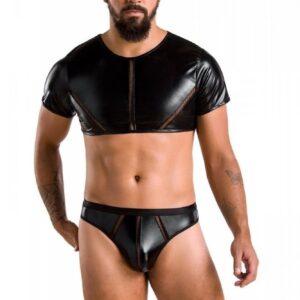 057 SET PETER black S/M - Passion