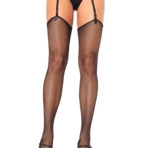 Fishnet Stockings Black