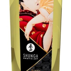 Massage Oil Romance STRAWBERY WINE