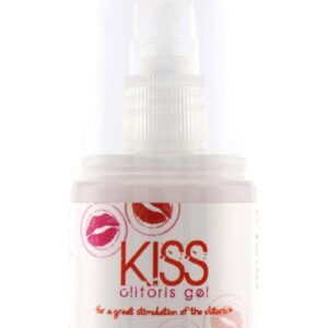 Kiss Clitoris Gel 30ml Natural