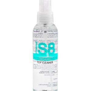 S8 Organic Toycleaner 150ml Natural