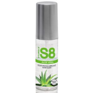 S8 WB Aloe Vera Lube 50ml Aloe Vera