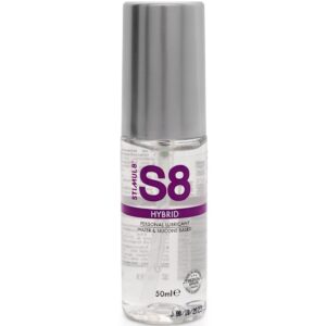 S8 Hybrid Lube 50ml Natural