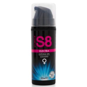 S8 Electra Clitoral Gel 30ml Cooling