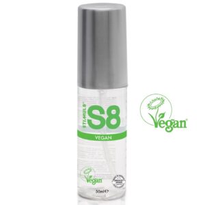 S8 WB Vegan Lube 50ml Natural