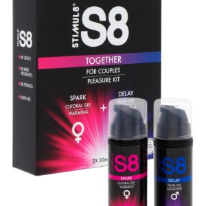 S8 Together Kit Natural