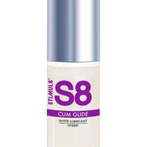 S8 Hybrid Cum Lube 50ml Natural