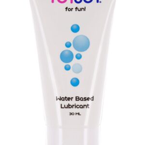 TOYJOY Waterbased Lube 30ml Natural