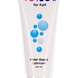 TOYJOY Waterbased Lube 100ml Natural