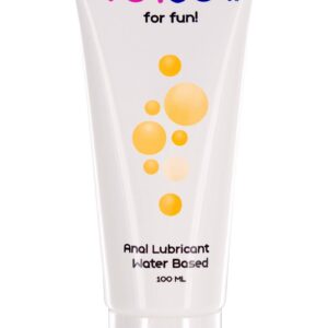 TOYJOY Anal Lube 100ml Natural