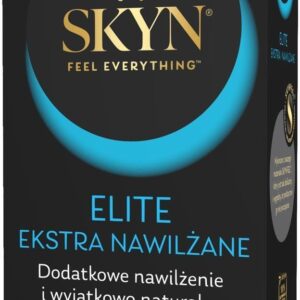 SKYN Elite Extra Lube BX10