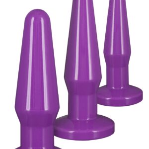 Best Butt Buddies Purple