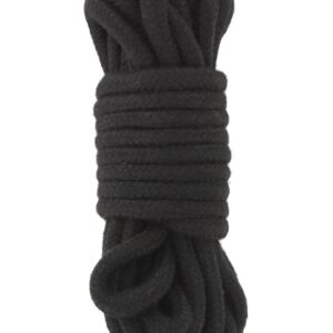 Amazing Bondage Sex Toy Kit Black