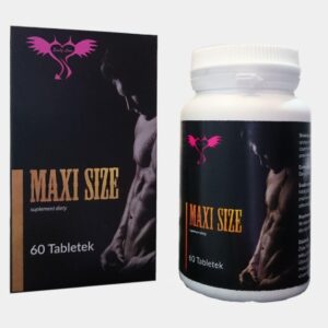Supl.diety-Maxi Size 60 kaps.