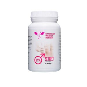 Supl.diety-SX Erect- 60tab