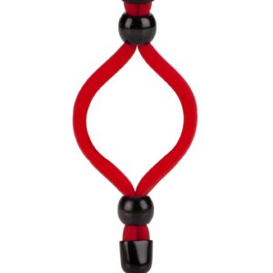 Sean Michaels Love Ring Black