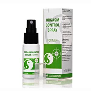 Żel/sprej-Orgasm Control Spray for men