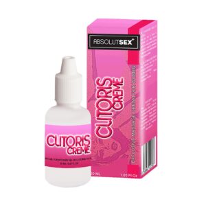 Żel/sprej-CLITORIS CREME 20 ML