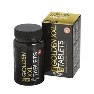 Big Boy Golden XXL 45 tab.